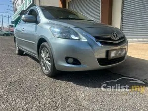 2012 Toyota Vios 1.5 G Sedan