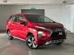 Used 2023 Mitsubishi Xpander 1.5 MPV UNDER WARRANTY BY MITSUBISHI GENUINE 27K KM MILEAGE WITH SERVICE RECORD