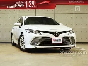 2020 Toyota CAMRY 2.0 G Sedan