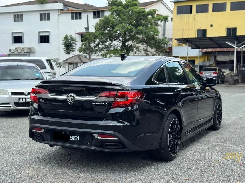 2018 Proton Perdana Sedan