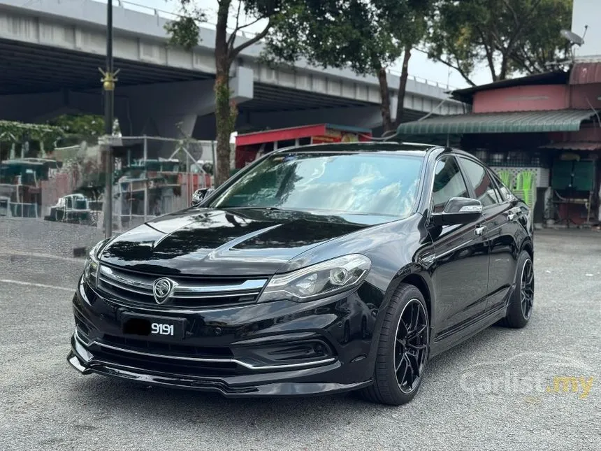 2018 Proton Perdana Sedan