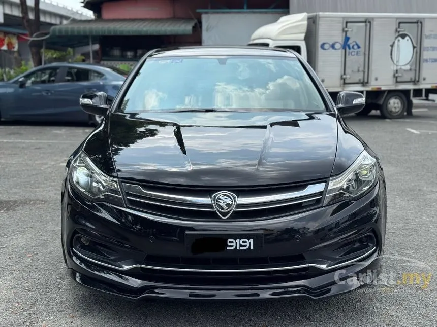 2018 Proton Perdana Sedan