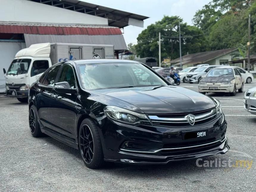 2018 Proton Perdana Sedan