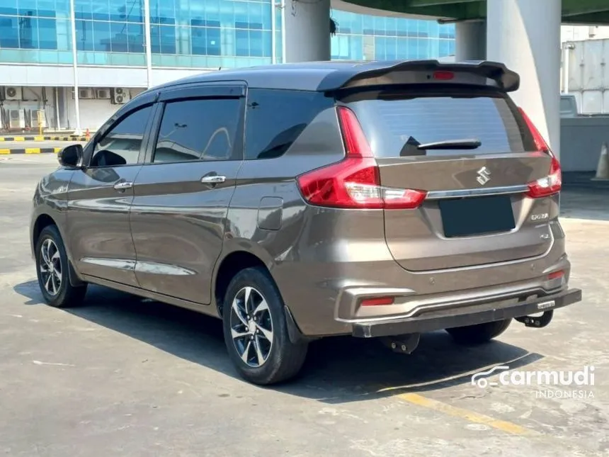 2019 Suzuki Ertiga GX MPV