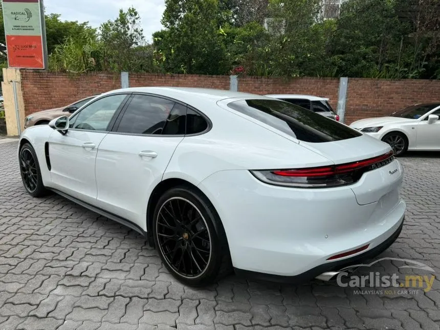 2021 Porsche Panamera Hatchback