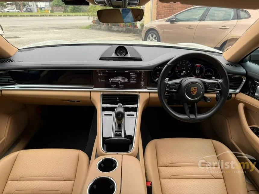 2021 Porsche Panamera Hatchback