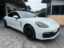 2021 PORSCHE PANAMERA 2.9 S V6 FULL SPEC FREE 6 YEAR WARRANTY