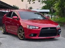 #OTR# 2010 Mitsubishi Lancer 2.0 GT (A) Nice Condition, Loan Available