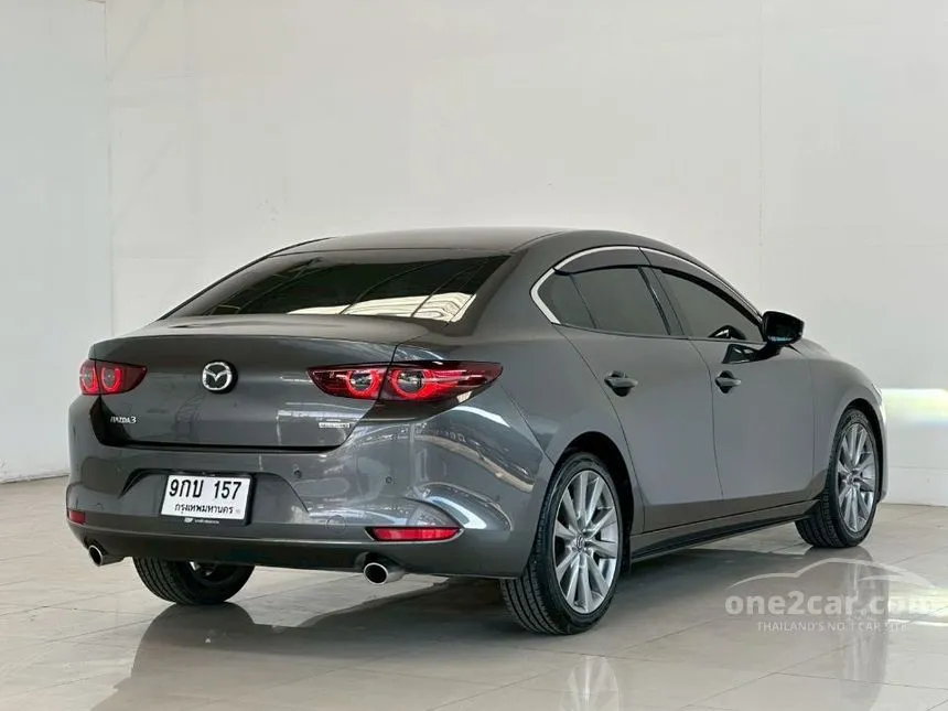 2020 Mazda 3 SP Sedan