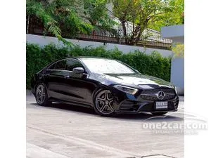 2022 Mercedes-Benz CLS300 2.0 d AMG Premium Sedan