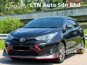 2020 Toyota Yaris 1.5 G Hatchback