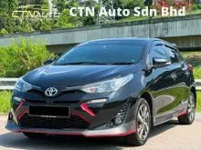 2020 Toyota Yaris 1.5 G SPEC (A) FULL SERVICE RECORD TOYOTA / 360 CAMERA / PARKING SENSOR / BLIND SPOT / 2020 TRUE YEAR MAKE
