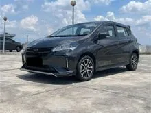 2022 Perodua Myvi 1.5 H Hatchback / BUY AND DRIVE / TRANSPARENT DEAL / ONE OWNER / LOW IN RATE