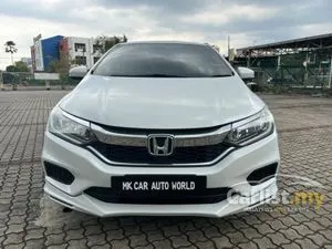 2019 Honda City 1.5 E i-VTEC