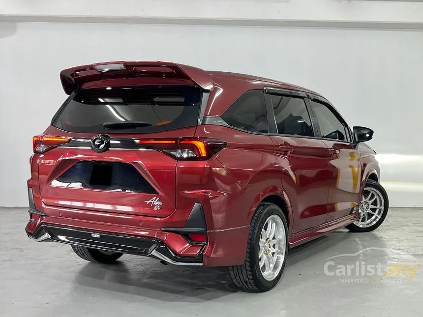 2024 Perodua Alza H MPV