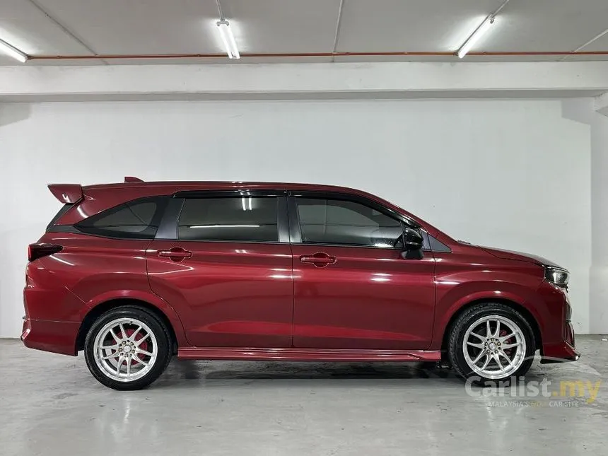 2024 Perodua Alza H MPV