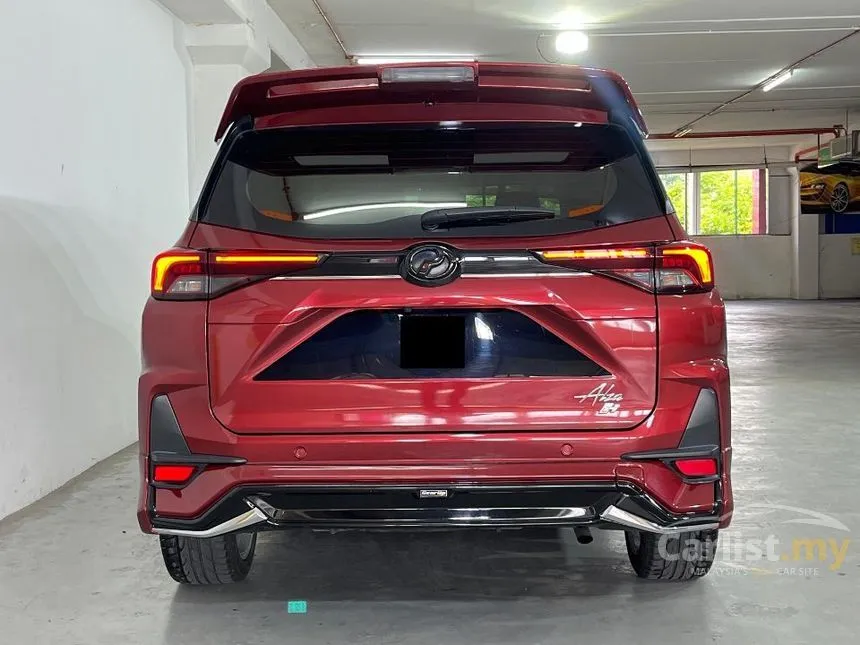2024 Perodua Alza H MPV