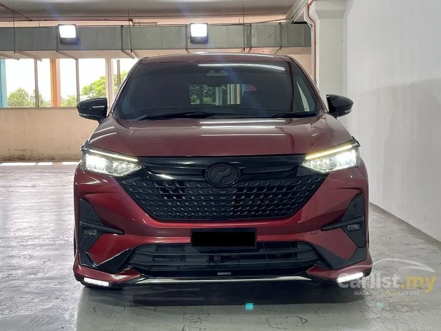 2024 Perodua Alza H MPV