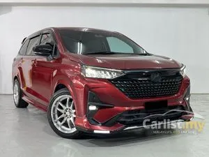 2024 Perodua Alza 1.5 H MPV