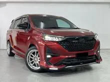 2024 Perodua Alza 1.5 H FULL SERVICE RECORD UNDER WARRANTY