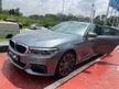 Used 2019 BMW 530i 2.0 M Sport Sedan + Sime Darby Auto Selection + TipTop Condition + TRUSTED DEALER +