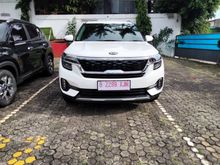 2021 KIA Seltos 1.4 EX+ DP RINGAN/BUNGA 0%
