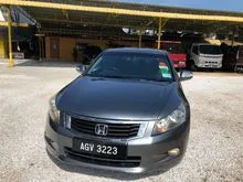 2009 Honda Accord 2.4 i-VTEC VTi-L Sedan