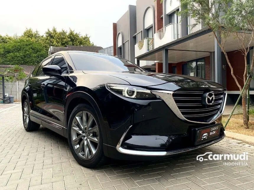 2019 Mazda CX-9 SKYACTIV-G SUV