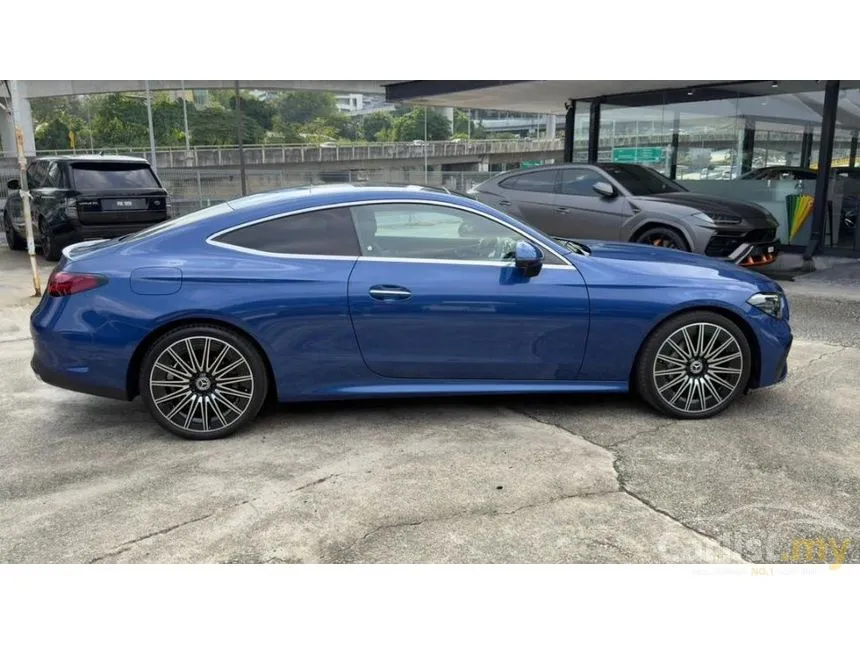 2024 Mercedes-Benz CLE200 Coupe