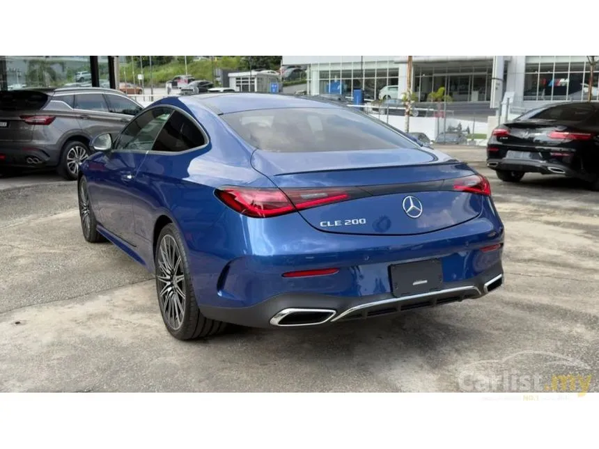 2024 Mercedes-Benz CLE200 Coupe