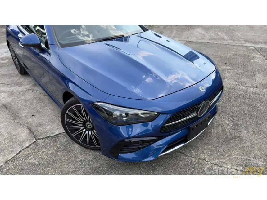 2024 Mercedes-Benz CLE200 Coupe