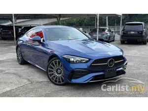 2024 Mercedes-Benz CLE200 2.0 Coupe