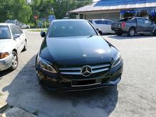 2017 Mercedes-Benz C180 1.6 Avantgarde Sedan