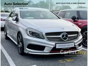 2013 Mercedes-Benz A250 2.0 Sport Hatchback