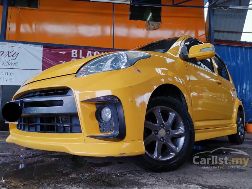 Used 2006 Perodua Myvi 1.3 EZ Hatchback NAMA BLACKLIST,CTOS,CCRIS,PTPTN ...