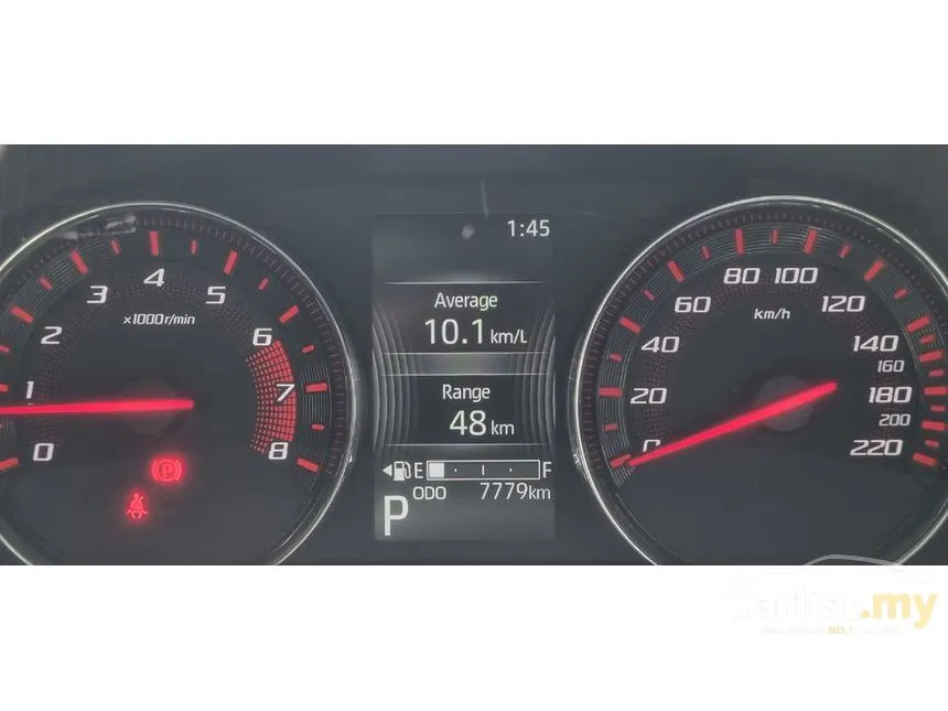 2023 Perodua Myvi AV Hatchback