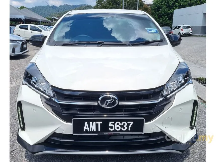 2023 Perodua Myvi AV Hatchback