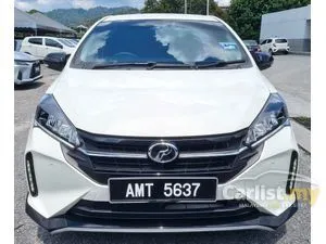 2023 Perodua Myvi 1.5 AV Hatchback
