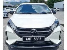 2023 Perodua Myvi 1.5 AV PROMO SIAP OTR # WARRANTY 5THN # FULL SERVICE REKOD # MILEAGE 7K SHJ