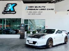 2012 Nissan 370Z 3.7 (ปี 09-15) Coupe AT