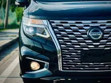 Nissan Elgrand Highway Star S NEW FACE LIFT PREMIUM 2.5
