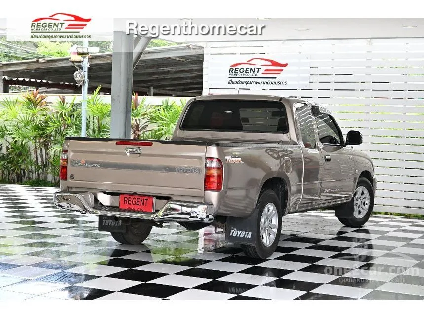 2004 Toyota HILUX TIGER E Extra Cab Pickup