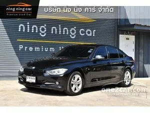2014 BMW 320d 2.0 Sport Sedan