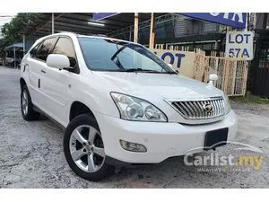 2008 Toyota Harrier 2.4 240G SUV