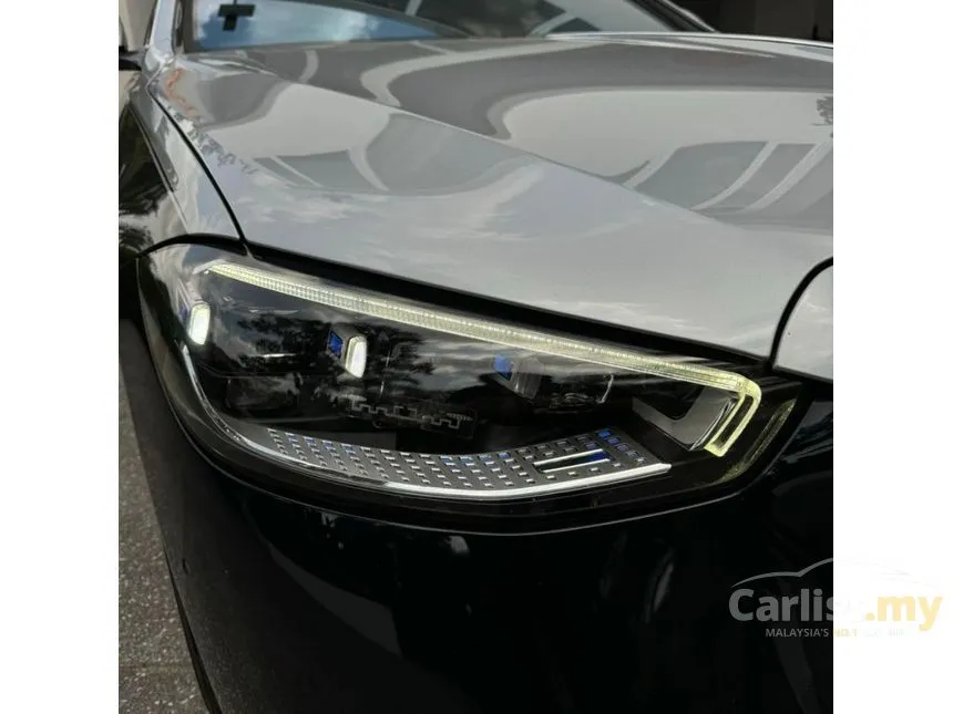 2022 Mercedes-Maybach S580 4MATIC Sedan