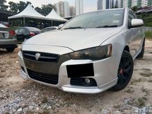 2012 Proton Inspira 2.0 PREMIUM (A) sport edition