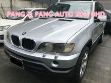 2003 BMW X5 3.0 SUV TIP TOP CONDITION REG 2009