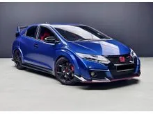 2016 Honda Civic Type R 2.0 Manual FK2 UK Spec Low Mileage and Well Kept Condition Full Service Record Stock Condition , No Modification