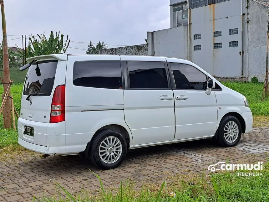 2011 Nissan Serena Comfort Touring MPV