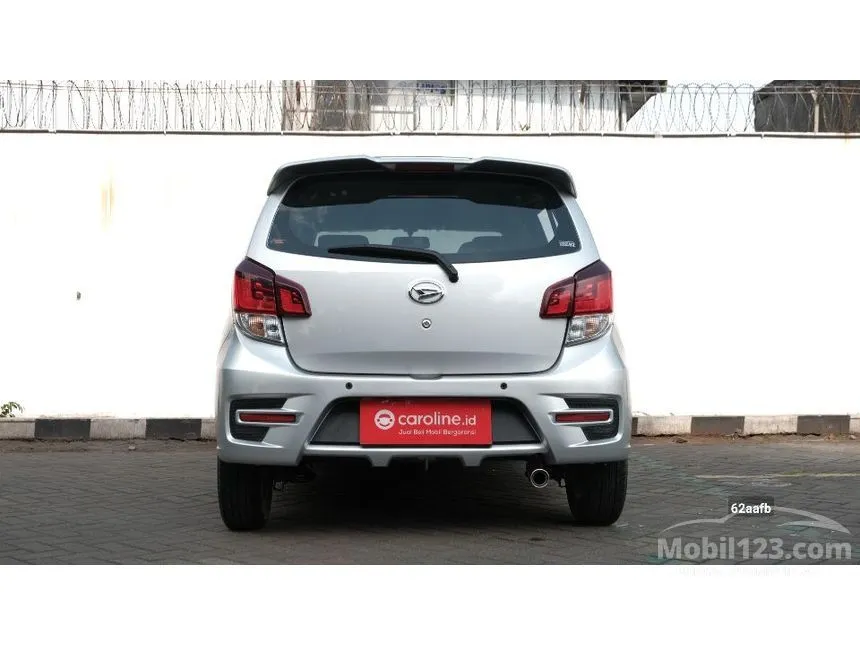 2019 Daihatsu Ayla R Hatchback